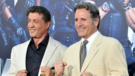 Frank Stallone Recalls Filming ‘rocky With Brother Sylvester