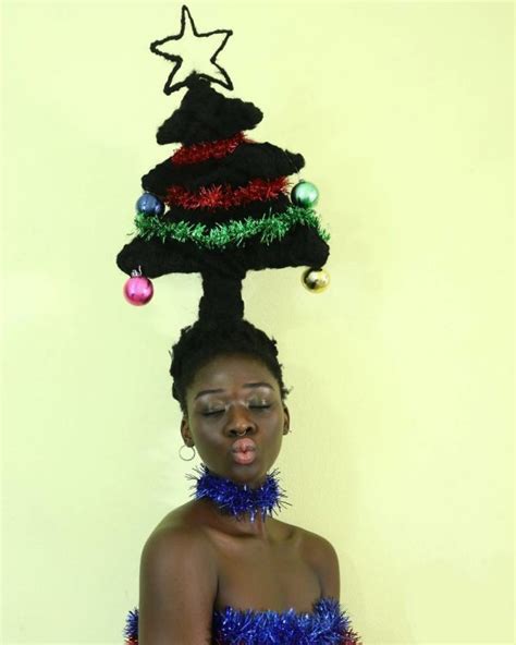 Laetitia Ky Turns Her Hair Into Incredible Sculptures Ego Alterego Black Natural Hair Care