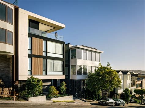San Francisco Modern House By John Maniscalco Architecture