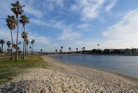 Where is santa clara, california? Santa Clara Point on Mission Bay, San Diego, CA ...