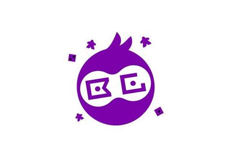 Purple Gamer Logo Logodix