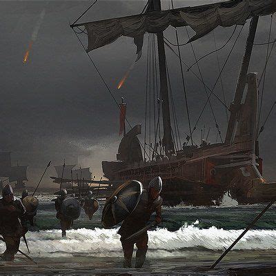 ArtStation Assassin S Creed IV Black Flag Concept Art Martin