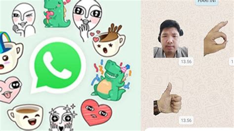 Download stiker wa lucu kartun wastickerapps. Cara Mudah Membuat Stiker WhatsApp Sendiri, Bisa Pakai ...