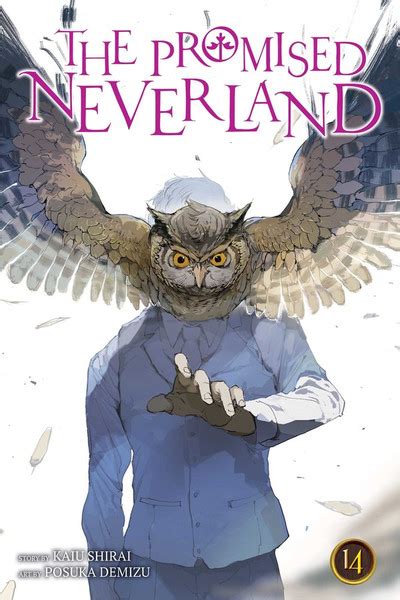 The Promised Neverland Manga Volume 14