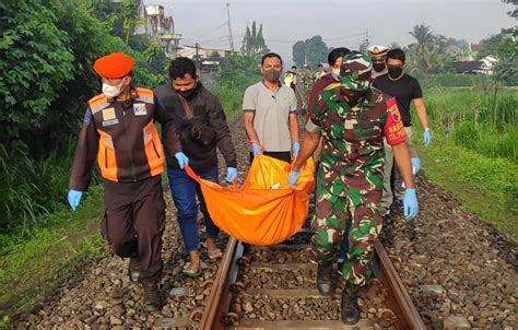 Aksi Bunuh Diri Kembali Terjadi Di Blitar Korban Tabrakkan Diri Ke Kereta Api Bangsaonline