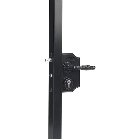 Storefront door lock cylinders and accessories. Fence Gate and Door Locks Overview
