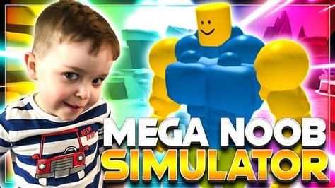 Mega Noob Simulator Youtube