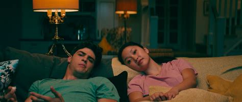 All day long he is surrounded by females. To All the Boys I've Loved Before: Blending Nostalgic ...