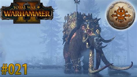 Total War Warhammer Ii 💎 Lets Play 021 💎 Norsca 💎wulfrik Der