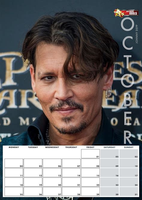 Here is a complete list of johnny depp upcoming films releasing in 2021 and 2022. Johnny Depp Poster Calendar 2021 | eBay