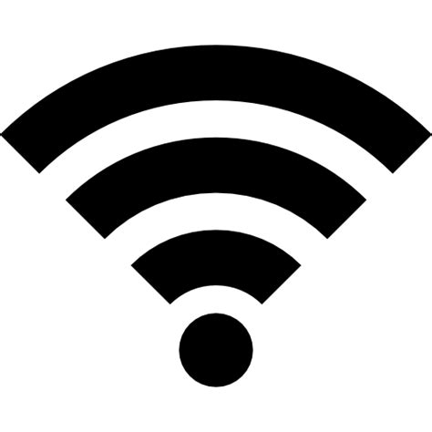 Download 35 Icono Antena Wifi Png