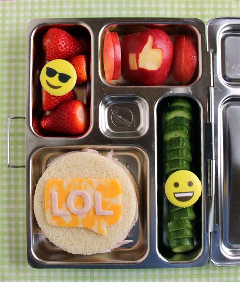 12 Super Cool Kids Bento Box Lunches You Can Actually Make Bento Box