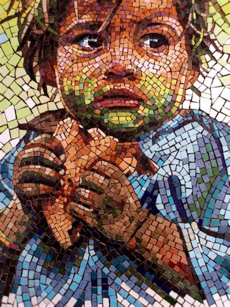 El Mosaico Un Arte Milenario Y Hermoso