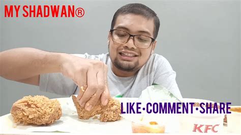 cuba nasi kari atuk by kfc youtube