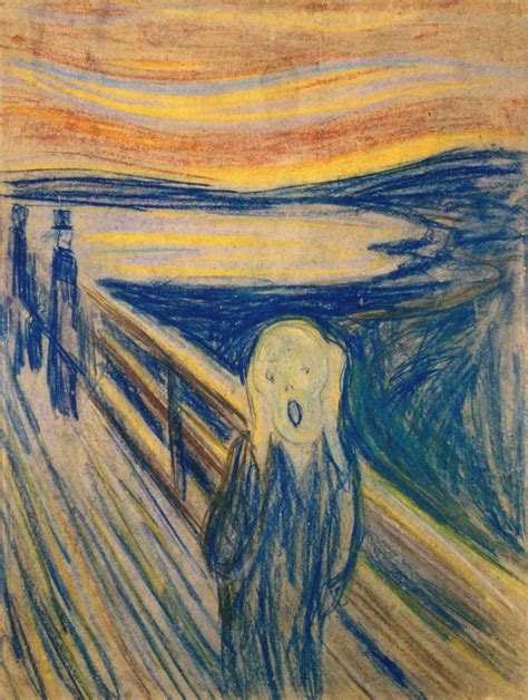 Edvard Munch The Scream Edvard Munch Van Gogh Museum Scream Art