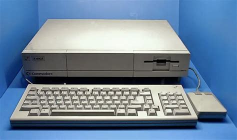 Commodore 64 Vs Amiga The Silicon Underground