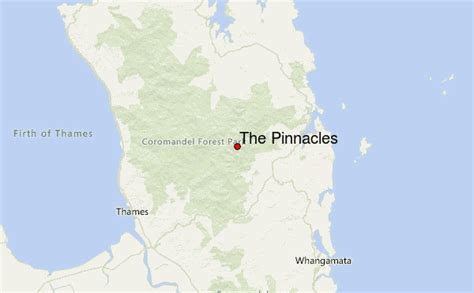 The Pinnacles Mountain Information
