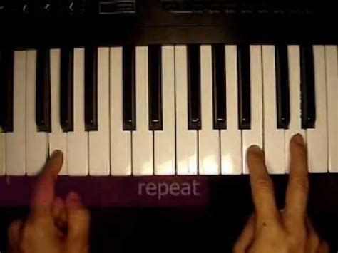 Bbm i make you leave. Piano Cheats » Blog Archive » Collie Man