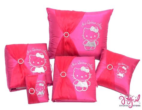 Photos hd hello kitty download. Hello Kitty Quinceanera Accessories Pillows, Photo Album ...