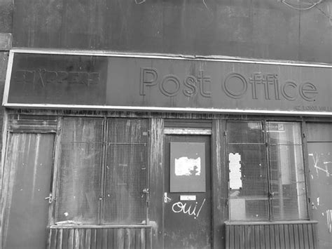 Old Post Office Been Abandoned For Many Years Now Taken O Flickr
