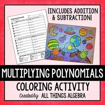 If you have difficulty accessing the google doc via the link, you may download the appropriate pdf file attached to the bottom of this page. Adding Subtracting Polynomials Worksheet Gina Wilson 2012 ...