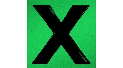 Ed Sheeran X Album Review Buy X Album Time Out Music