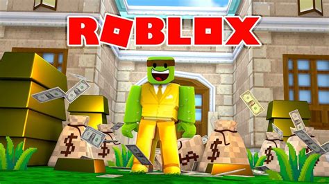 Becoming The Richest Person In Roblox Youtube