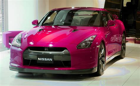 Pink Nissan Gtr Explore Nipponbasse83s Photos On Flickr Flickr