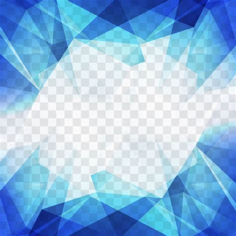 The resulting patterns which can be saved in png format. Blue polygonal shapes for a geometric background Vector ...