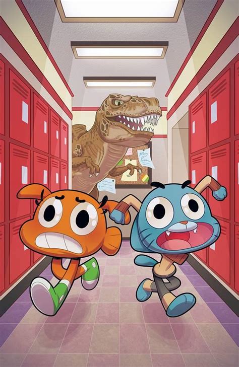 buy comics amazing world of gumball 8