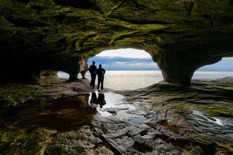 Michigan Nut Photography Lake Superior Caves And Coves