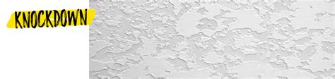 Insulating ceilings is one of the most cost effective energy efficiency measures. 3 Types of Drywall Textures