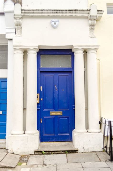 Top Ten Of Londons Most Famous Doors