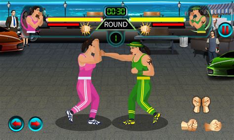 Women Boxing Maniajpappstore For Android