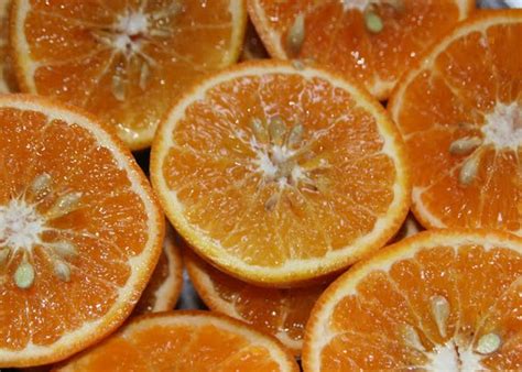 Some Amazing Benefits Of Orange Seeds Chandigarh