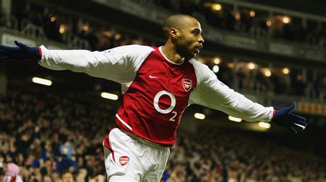 Henry I Found It Easier To Play For Arsenal Than Barcelona Sporting