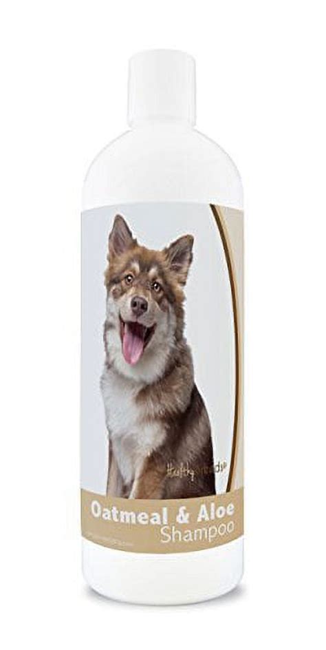 Healthy Breeds Dog Shampoo For Dry Itchy Skin For Finnish Lapphund