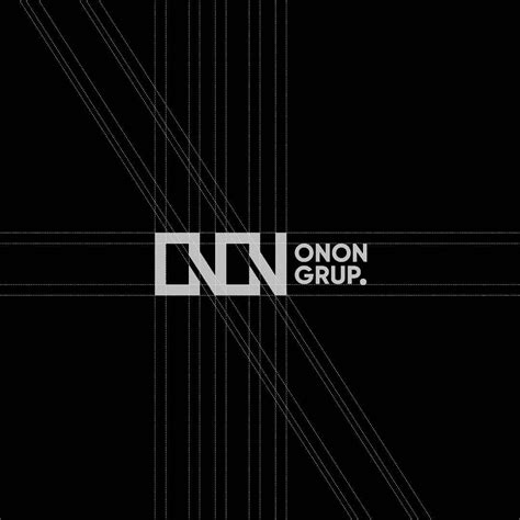 Onon Logo O And N Monogram Logotutorial Logo Logos Logoprocess