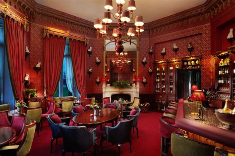 Irelands Dromoland Castle Completes €20m Refurbishment Involving Helen