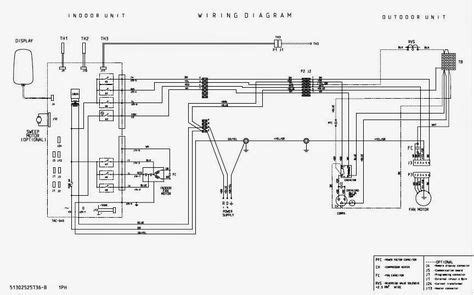 A wiring diagram is a simplified standard pictorial depiction of an electrical circuit. York Ac Capacitor Wiring Diagram - Wiring Schema