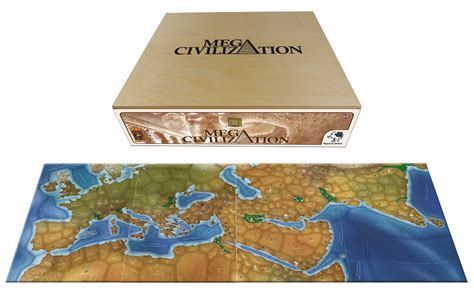 Play up to five panels on your mega millions playslip. Mega Civilization - the 18-player, 12-hour version of the ...