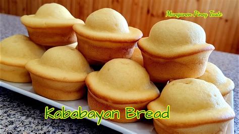 Kababayan Bread Recipe Filipino Muffin Recipe Meryendang Pinoy