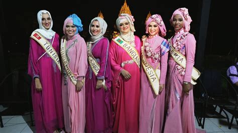 Muslim Beauty Pageant And Me Tvnu