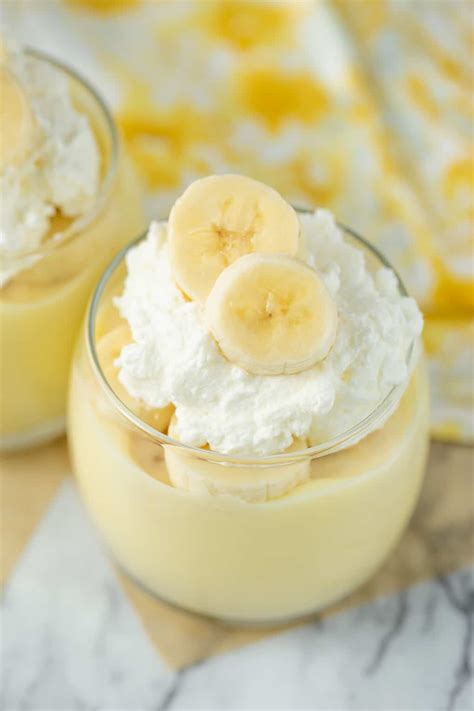 Homemade Banana Pudding Recipe Super Healthy Kids