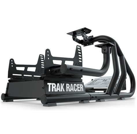 Trak Racer Rs Mach Black Racer Simulator Rig Ingen S De Racing