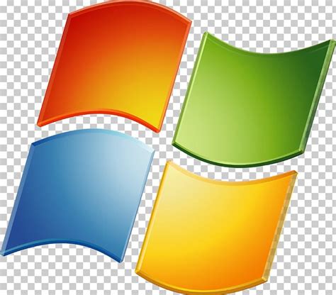 Microsoft Logo Windows Xp Png Clipart Computer Computer Software