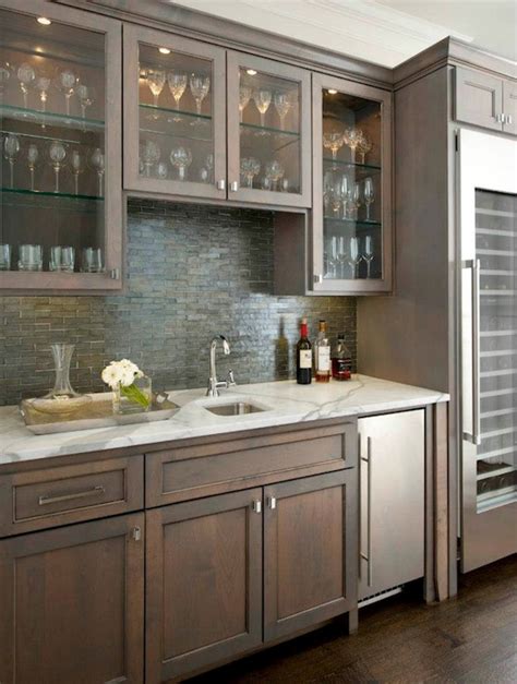 Rta kitchen and bath cabinet design it's easy to get started designing your project with our rta american made kitchen and bath rta cabinets looking quality american made craftsmanship? Wet Bar Design - Contemporary - kitchen - Ellen Grasso & Sons