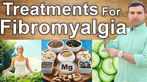 The Best Natural Treatments For Fibromyalgia What No One Reveals Youtube