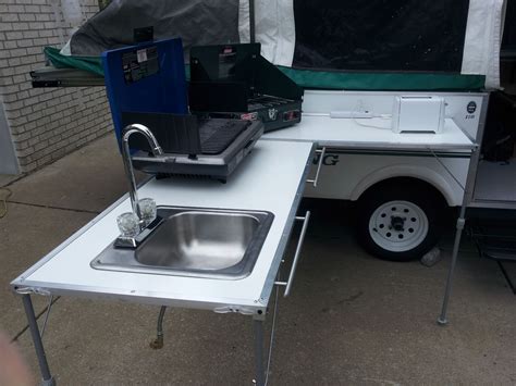 We did not find results for: My Homemade Outdoor Galley | Outdoor camping kitchen, Camp ...