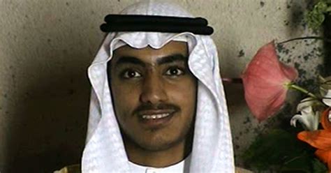 Trump Confirms Osama Bin Ladens Son Hamza Killed In Us Operation